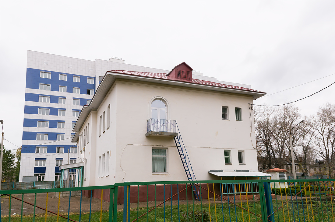 Уфа, Пекинская улица, 31