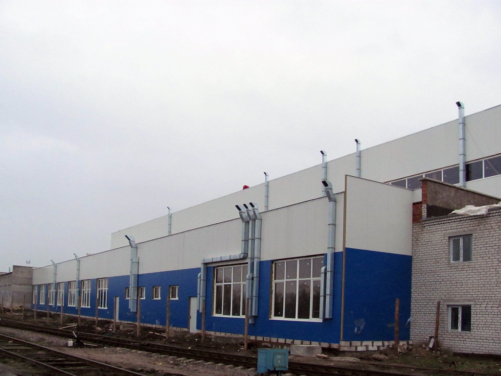 Луганск, Улица Кирова, 44