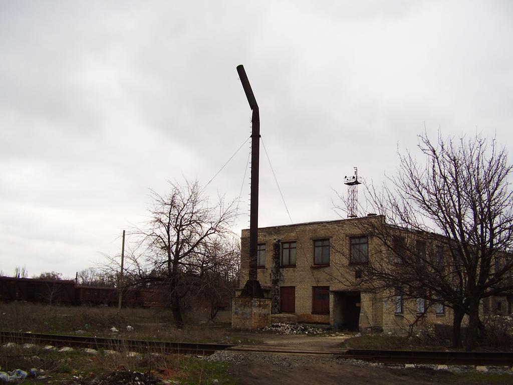 Попасная, Улица Григория Сковороды, (21А)