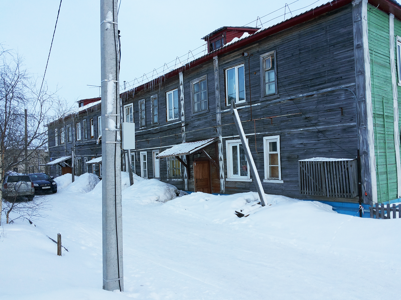 Нарьян-Мар, Улица Хатанзейского, 4