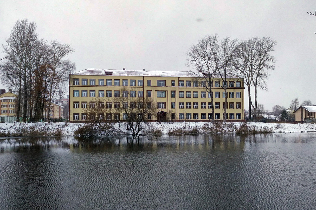 Yaroslavl, Лесная улица, 16