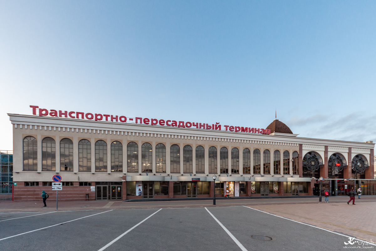 Kaasan, Улица Чернышевского, 36А