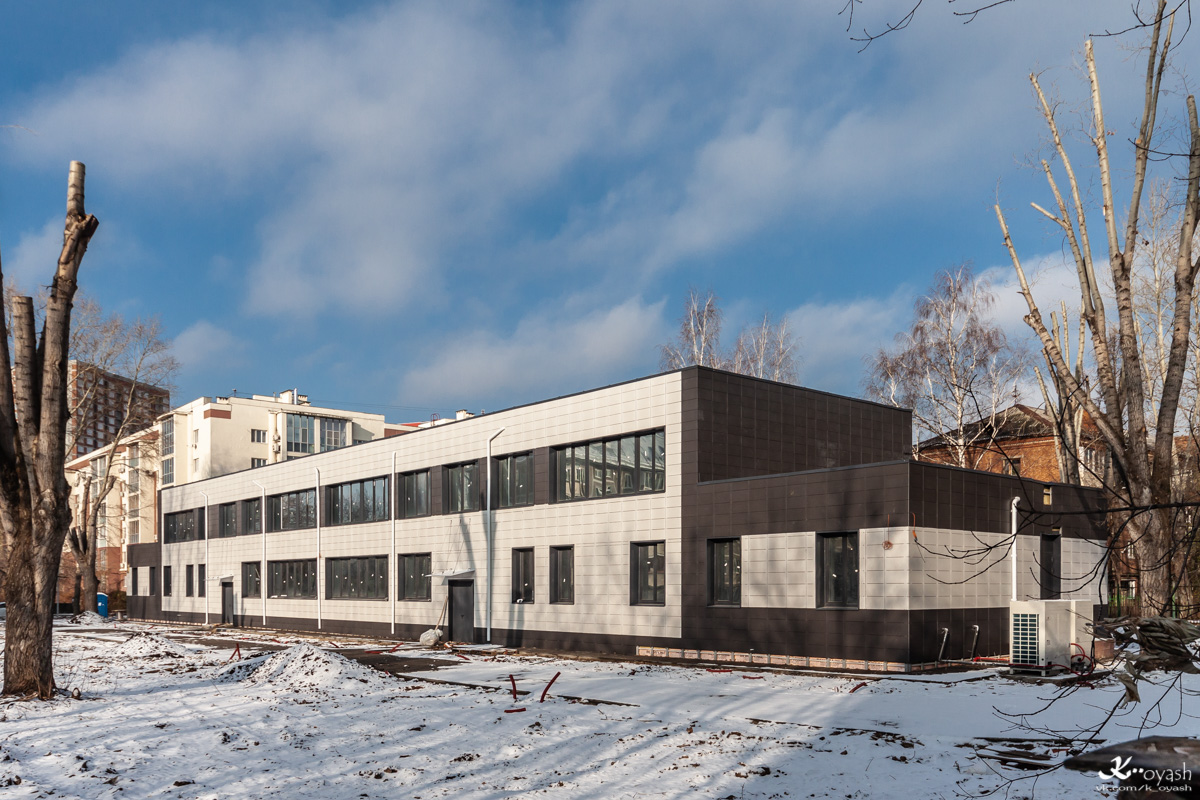 Kazań, Улица Карбышева, 5А