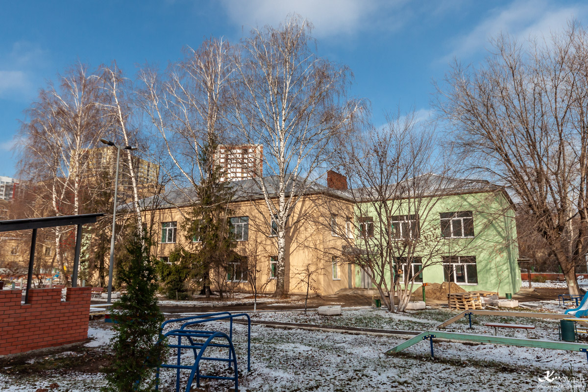 Kazań, Даурская улица, 15