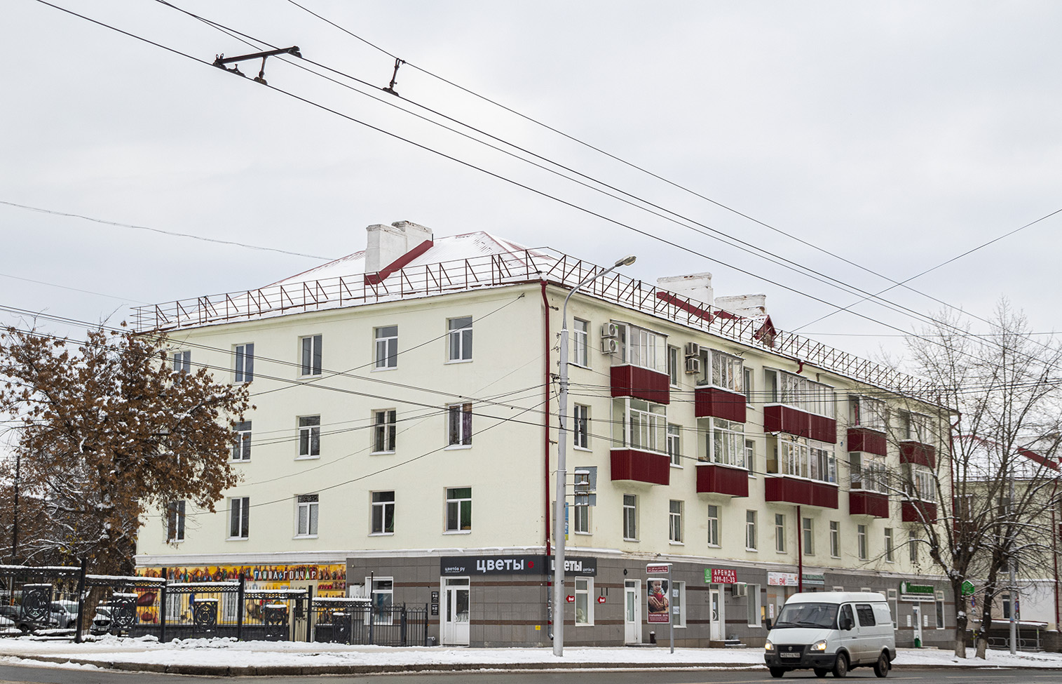 Уфа, Улица 50-летия СССР, 29