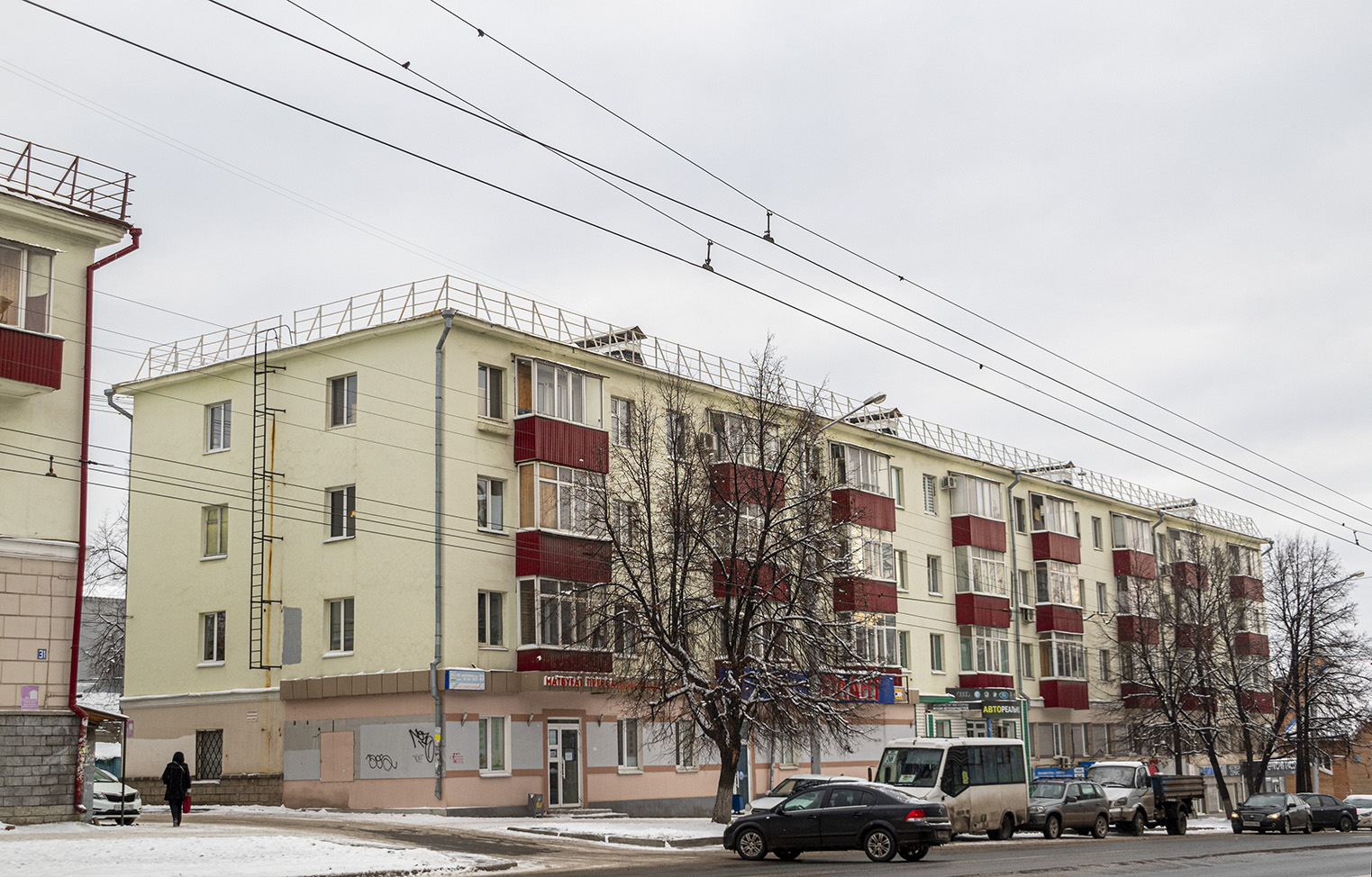Уфа, Улица 50-летия СССР, 33