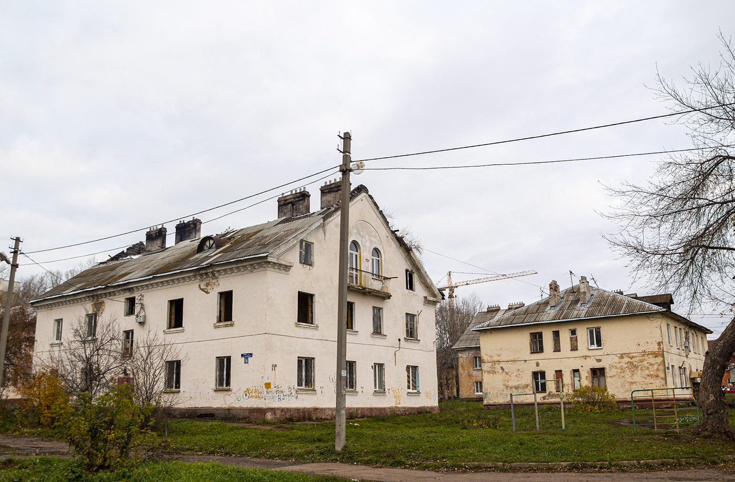 Уфа, Пекинская улица, 14А; Пекинская улица, 14В
