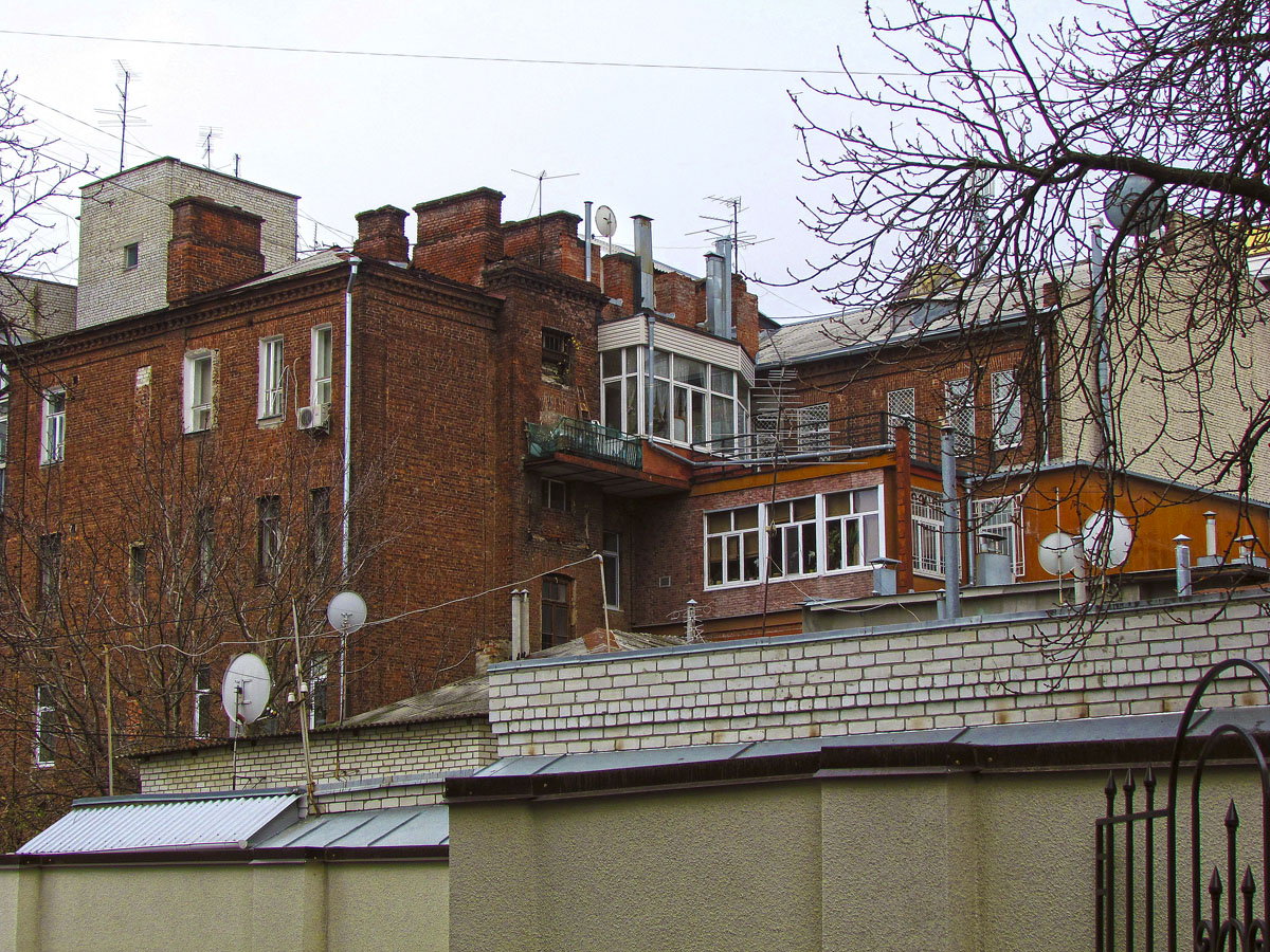 Charków, Театральный переулок, 5