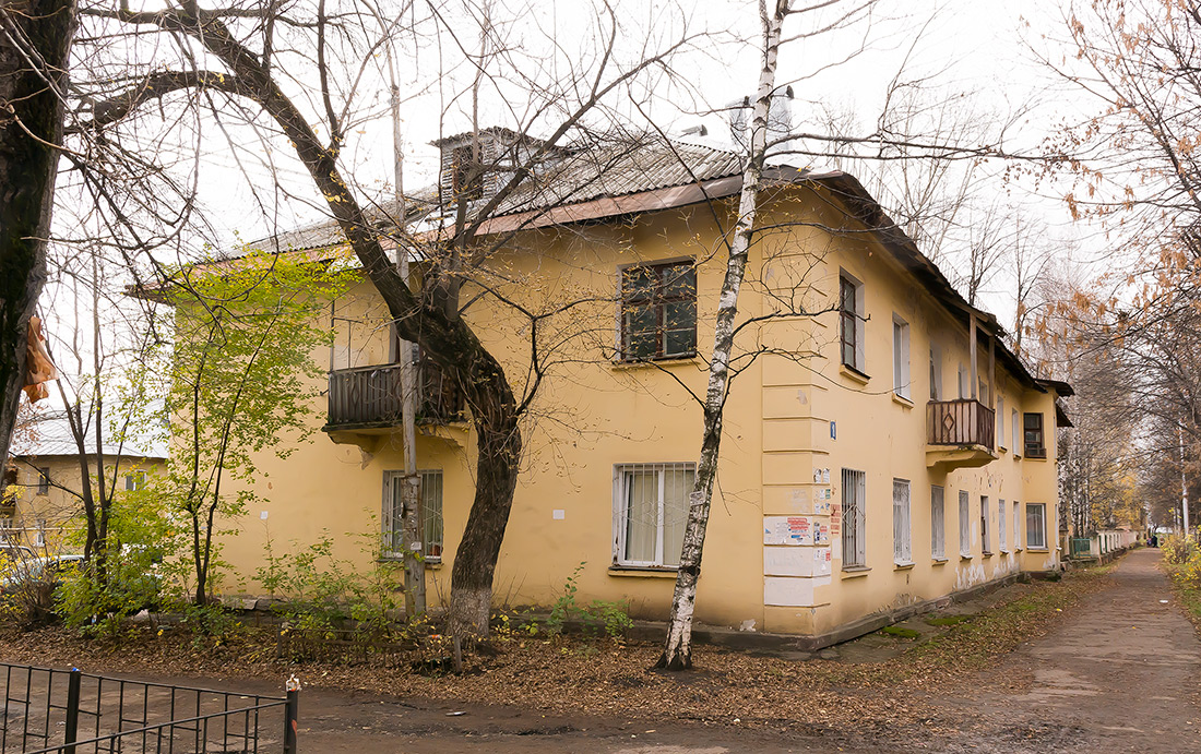 Уфа, Улица Кулибина, 18