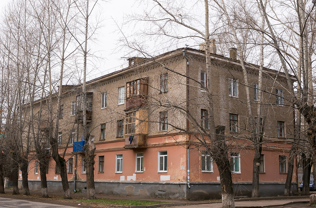 Уфа, Улица Кулибина, 7