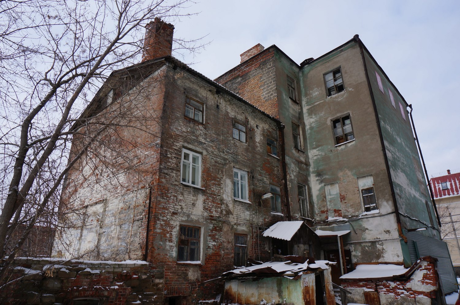 Пермь, Советская улица, 75