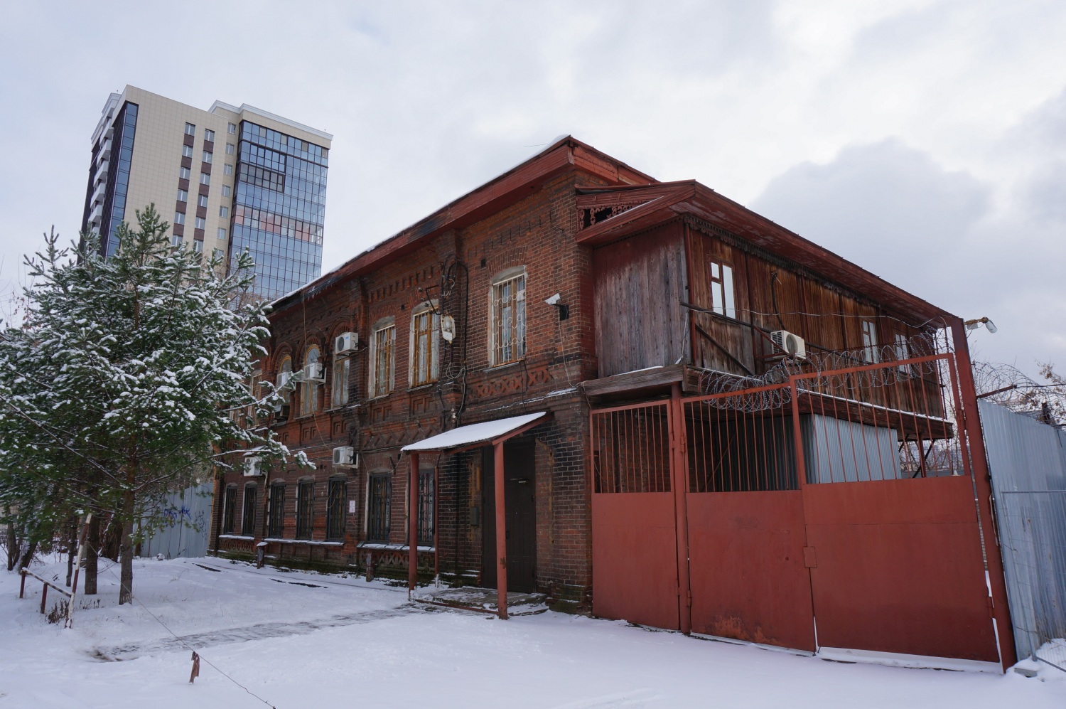 Пермь, Советская улица, 77