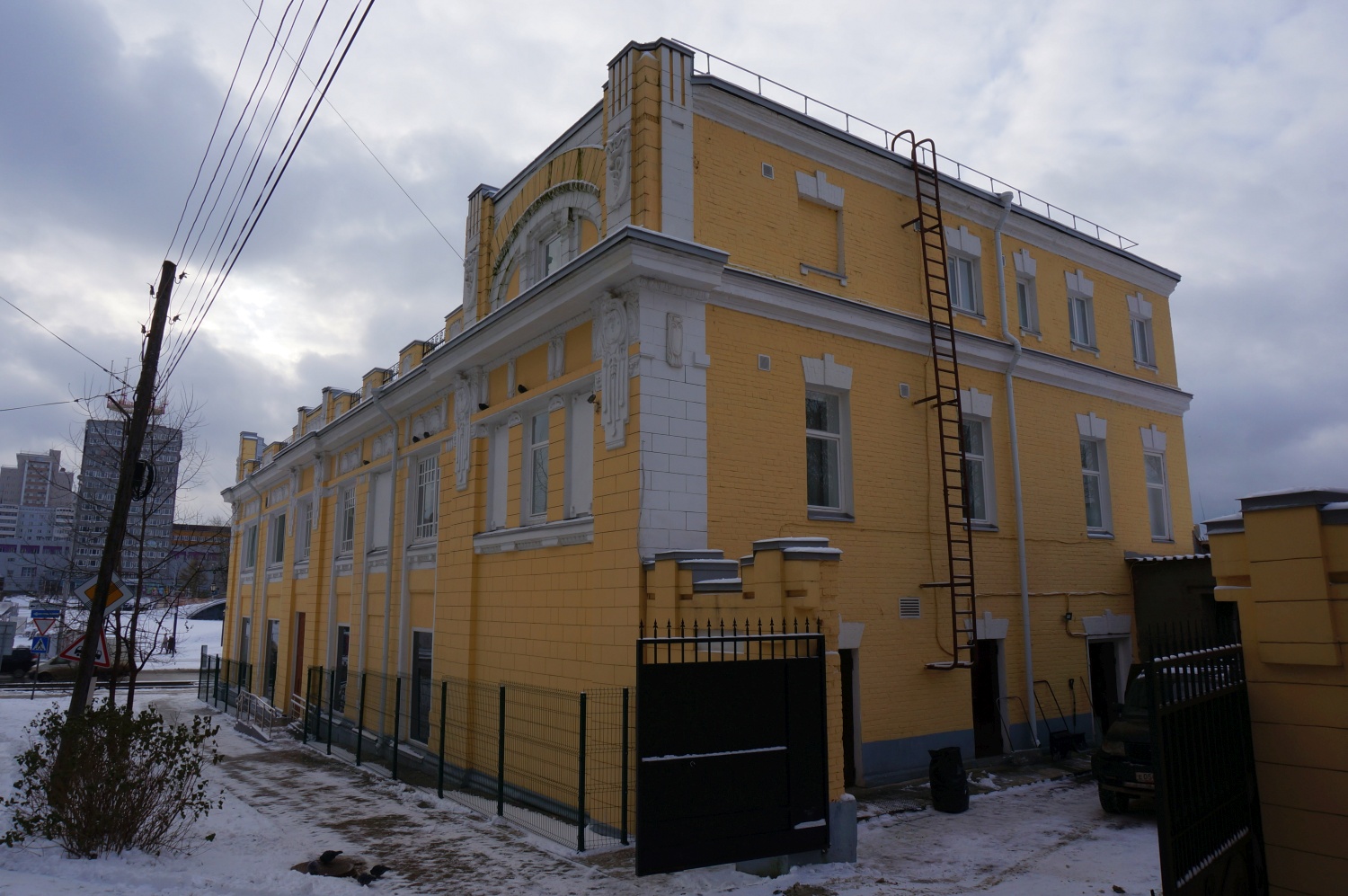 Пермь, Петропавловская улица, 65