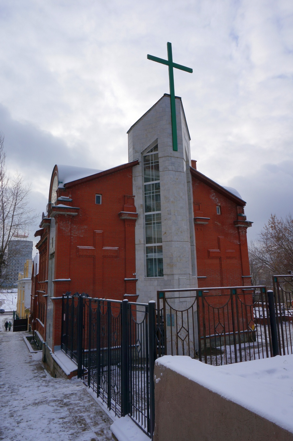 Пермь, Осинская улица, 17