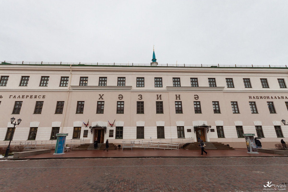 Казань, Кремль, 12