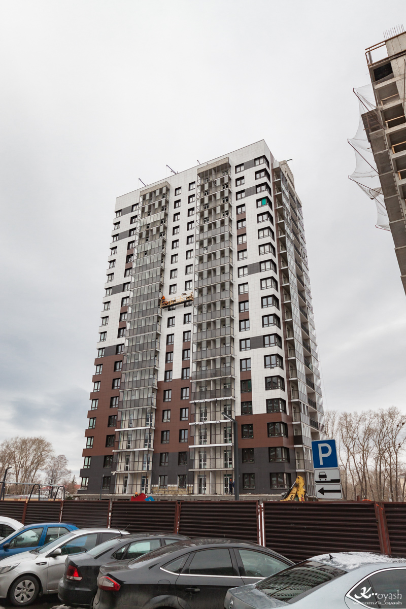 Kasan, Улица Разведчика Ахмерова, 3