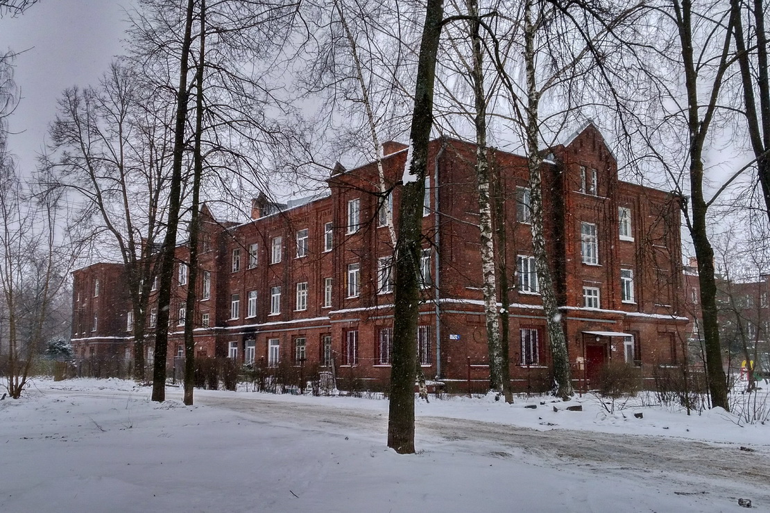 Ярославль, Посёлок Текстилей, 2