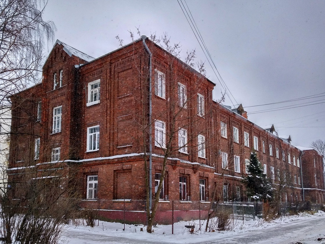 Ярославль, Посёлок Текстилей, 2