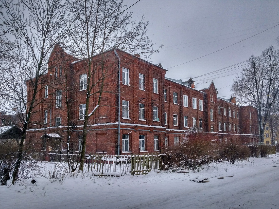 Ярославль, Посёлок Текстилей, 2