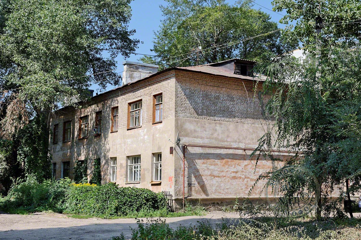 Воронеж, Улица Пирогова, 60