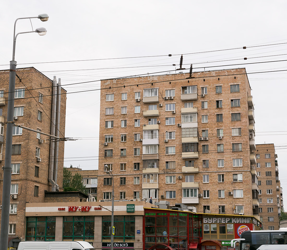 Москва, Проспект Мира, 114Б стр. 2; Проспект Мира, 114Б