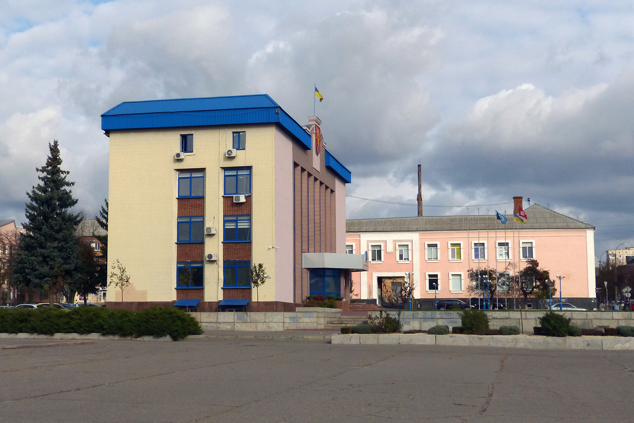 Белая Церковь, Улица Ярослава Мудрого, 15