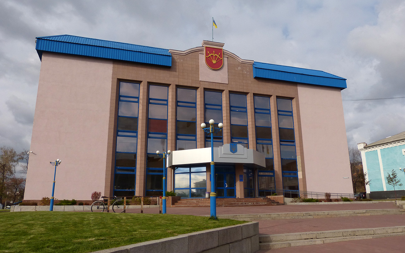 Белая Церковь, Улица Ярослава Мудрого, 15