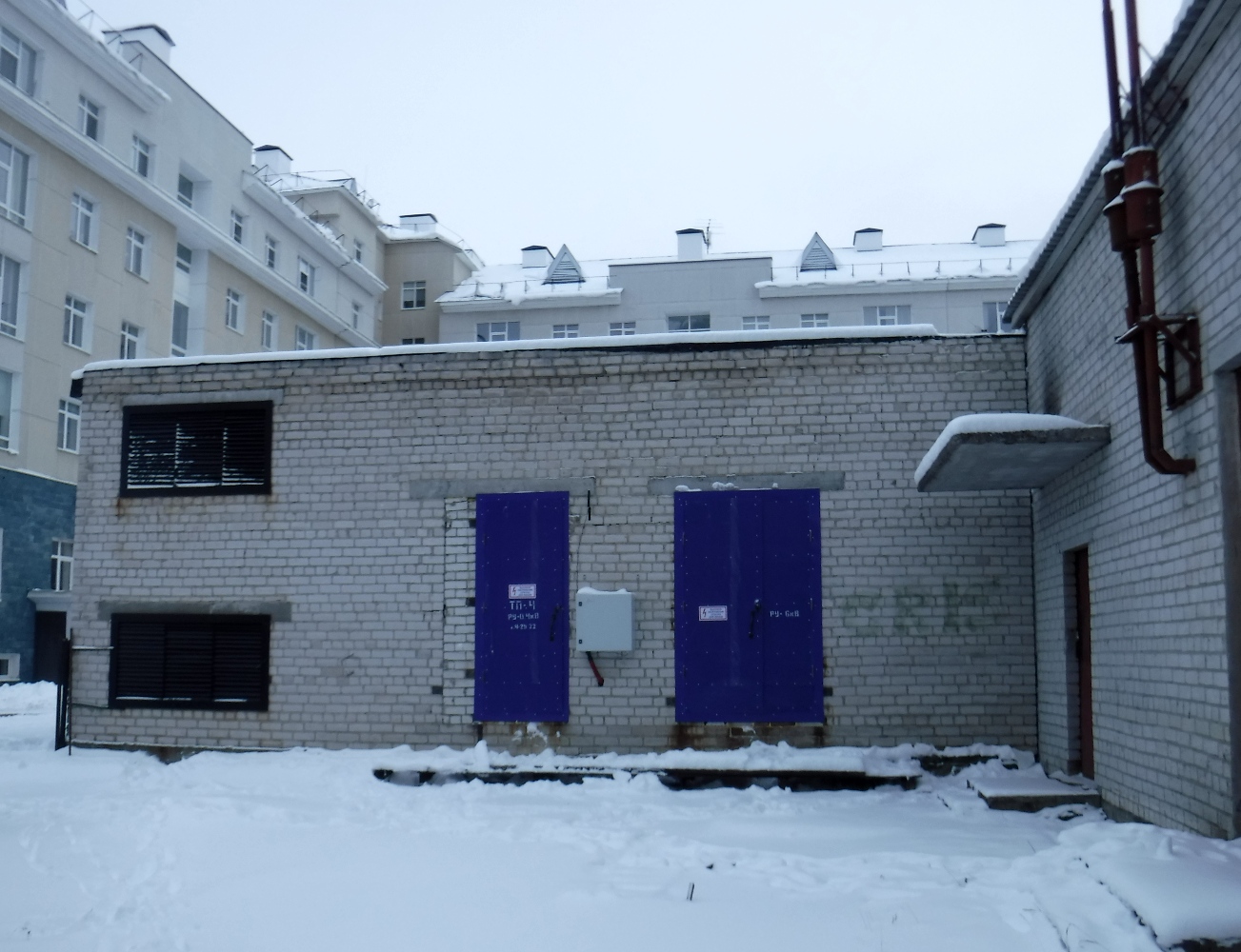 Нарьян-Мар, Улица Ленина, 19*