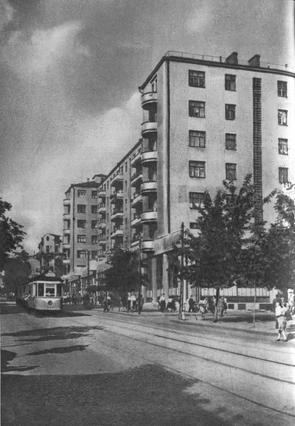 Kharkov, Пушкинская улица, 54