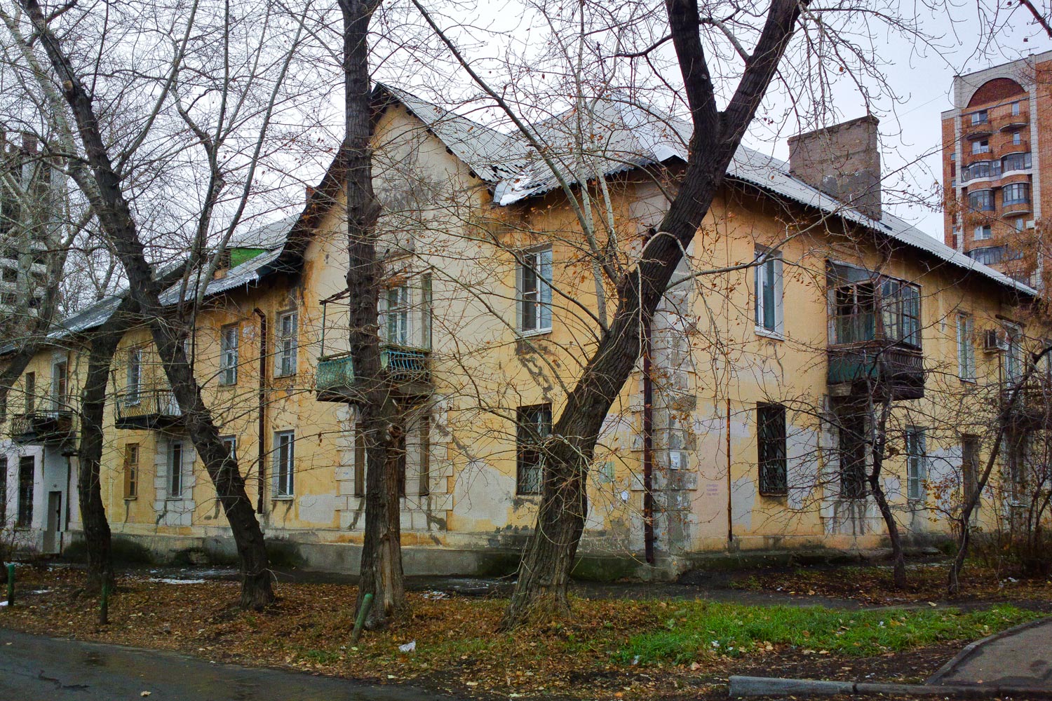 Самара, Киевская улица, 6 корп. 3