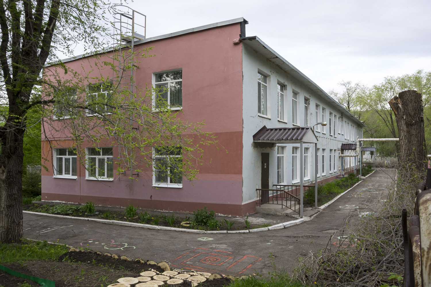 Новокуйбышевск, Улица Гагарина, 6