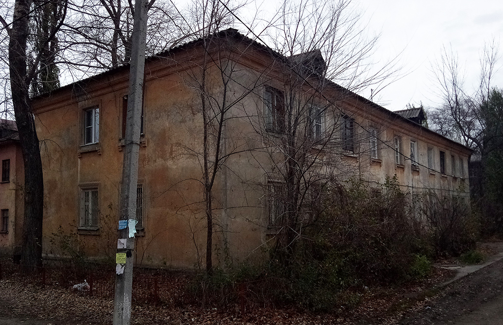 Воронеж, Улица Машиностроителей, 74