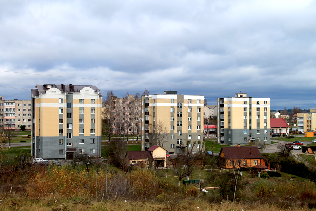 Логойск, Советская улица, 43