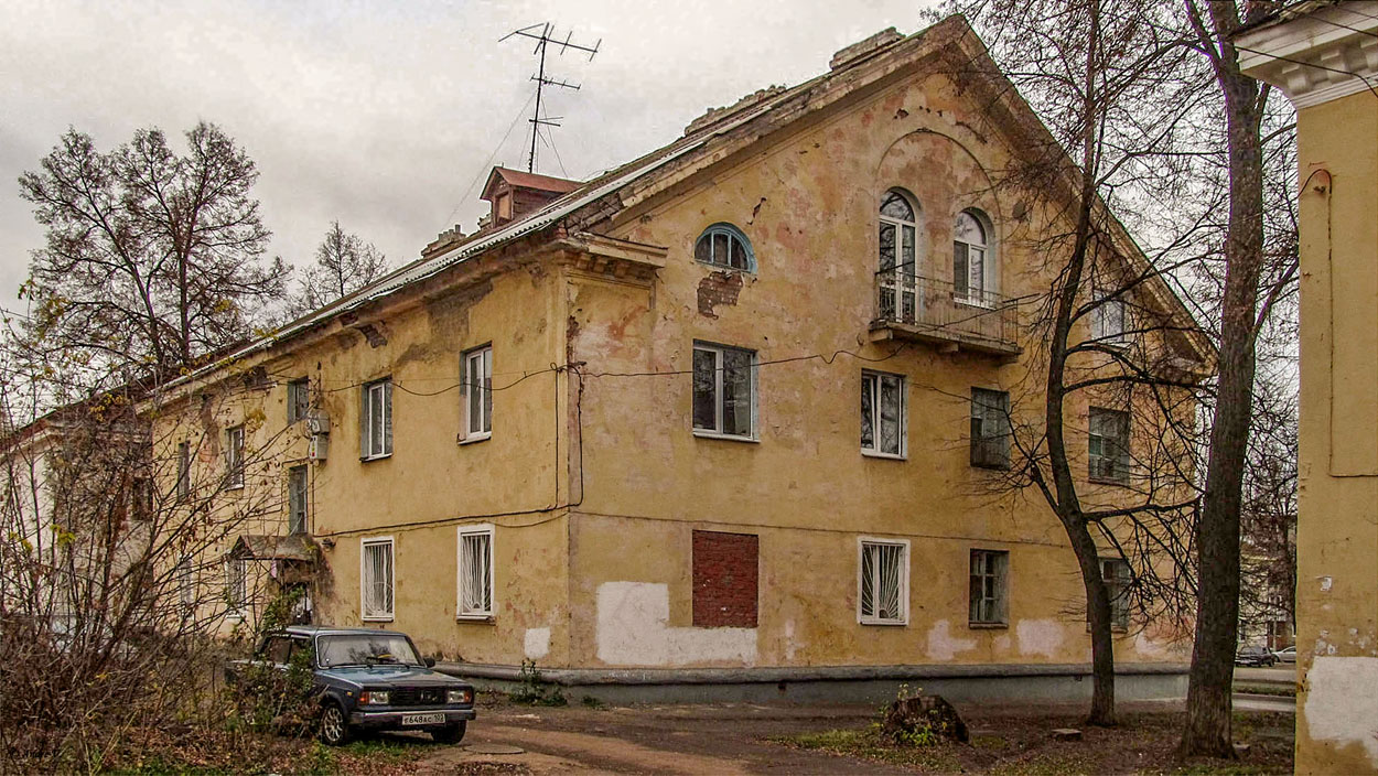 Уфа, Кольцевая улица, 147