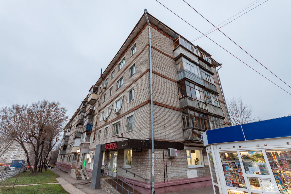 Казань, Улица Академика Губкина, 48