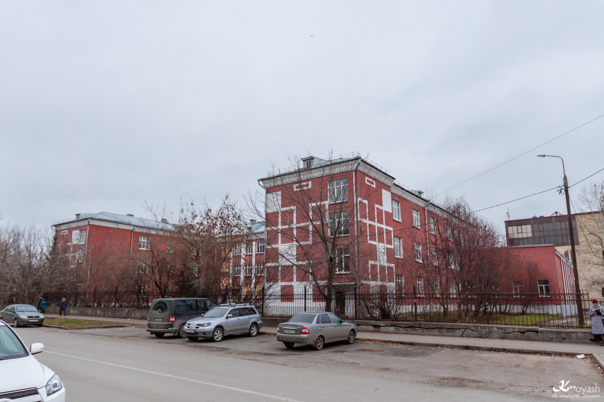 Казань, Пионерская улица, 10