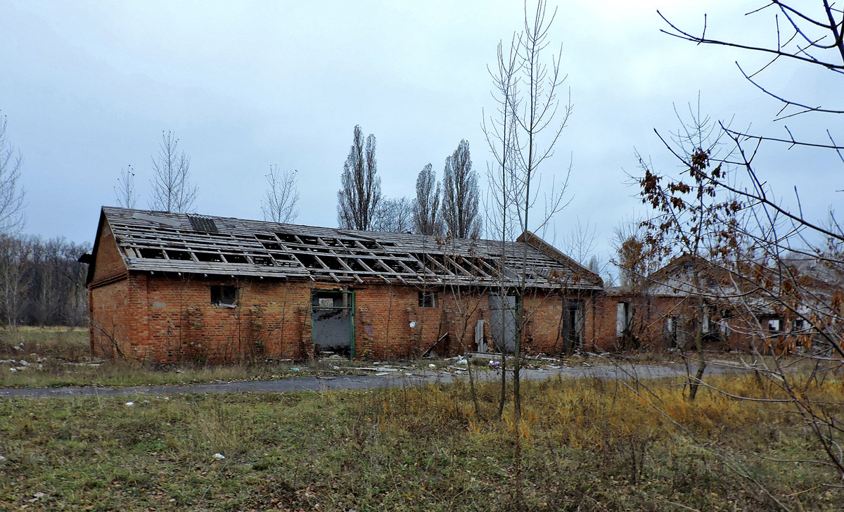 Старый Салтов, Международная улица, 2