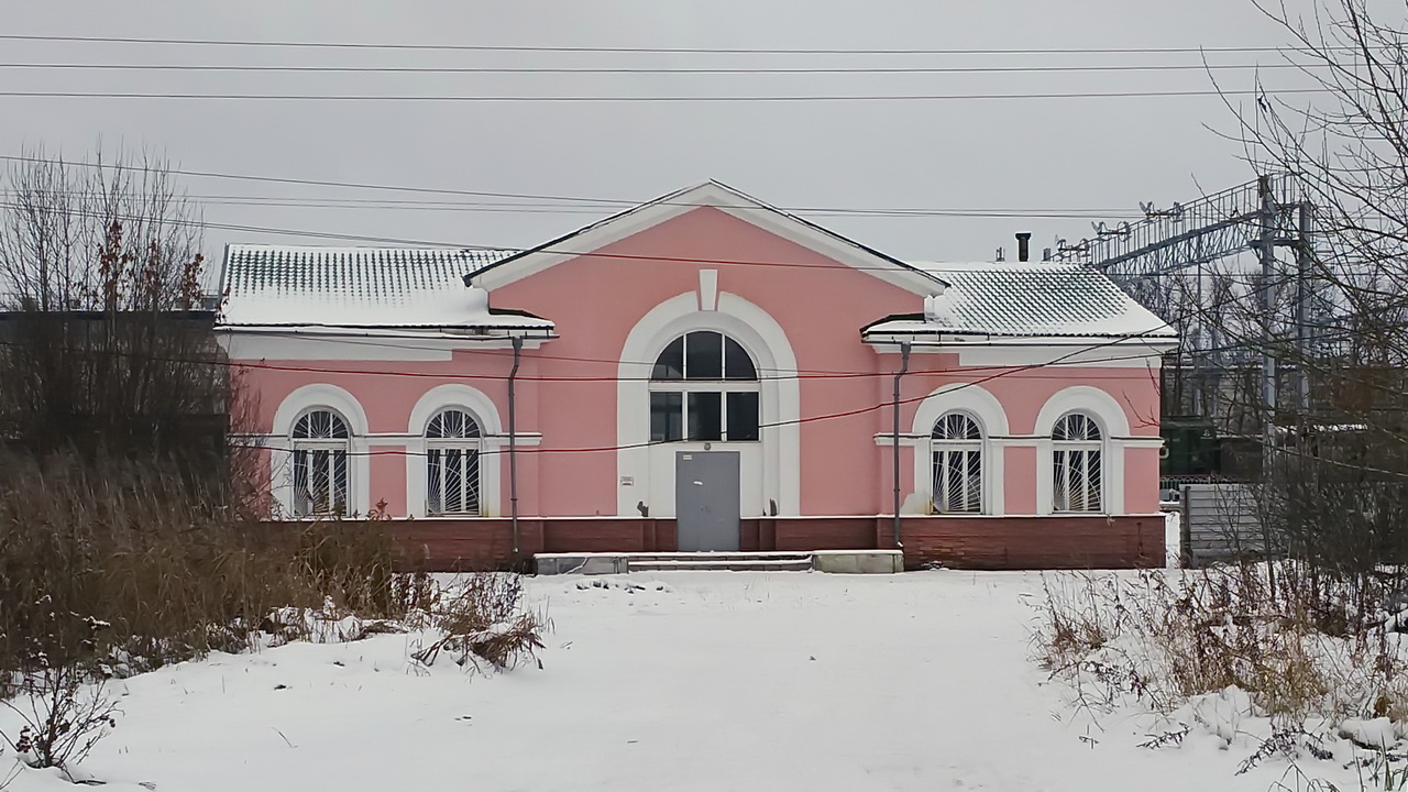 Yaroslavl, Станция Полянки, ?