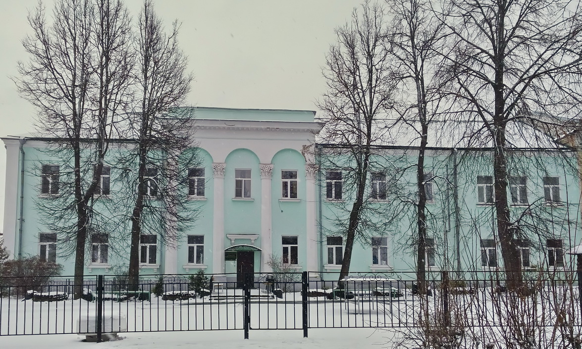 Петровское, Октябрьская улица, 25