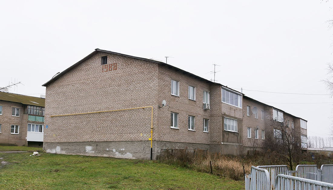 Уфа, п. Новые Черкассы, Улица Юрия Гагарина, 19