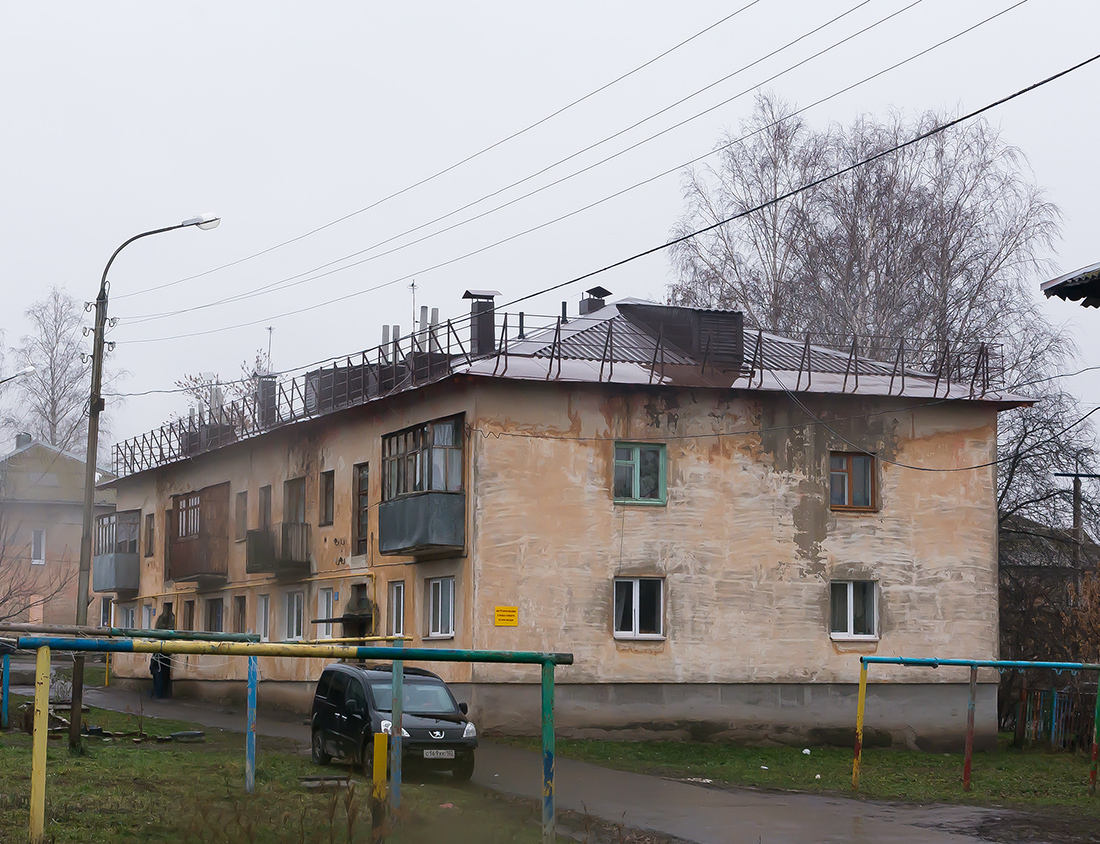 Уфа, п. Новые Черкассы, Пионерская улица, 14