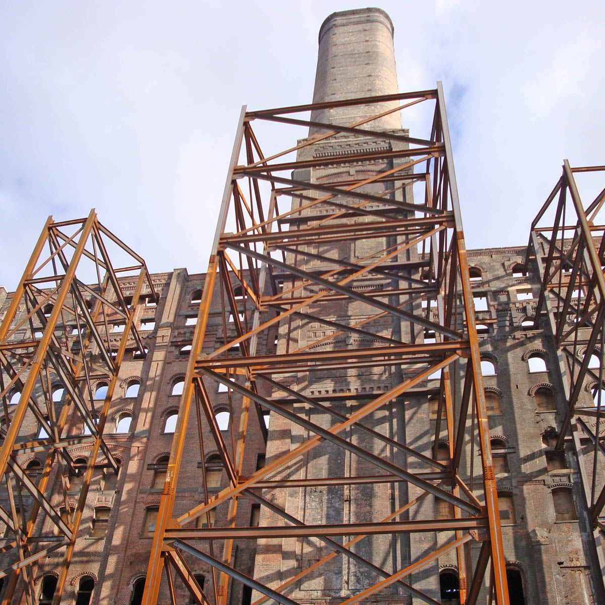 Нью-Йорк, Kent Avenue (B), 320