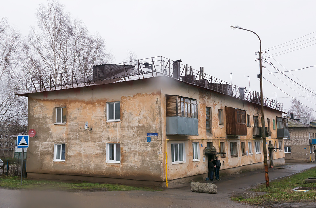 Уфа, п. Новые Черкассы, Пионерская улица, 14