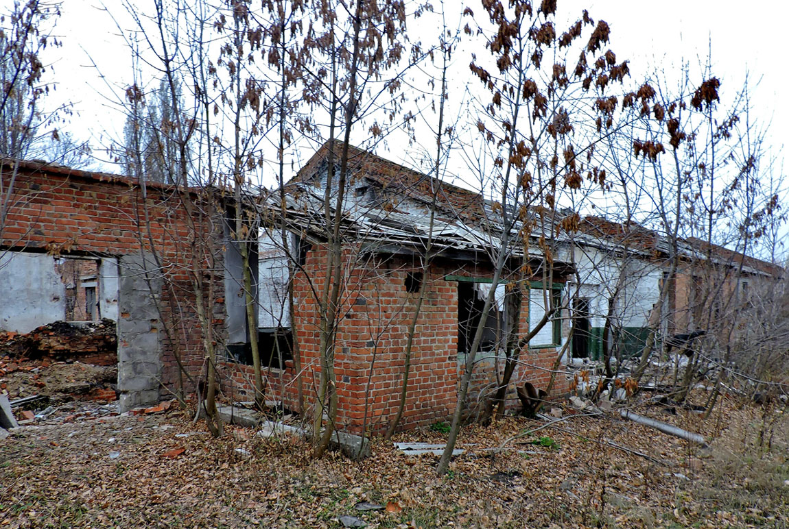 Старый Салтов, Международная улица, 2