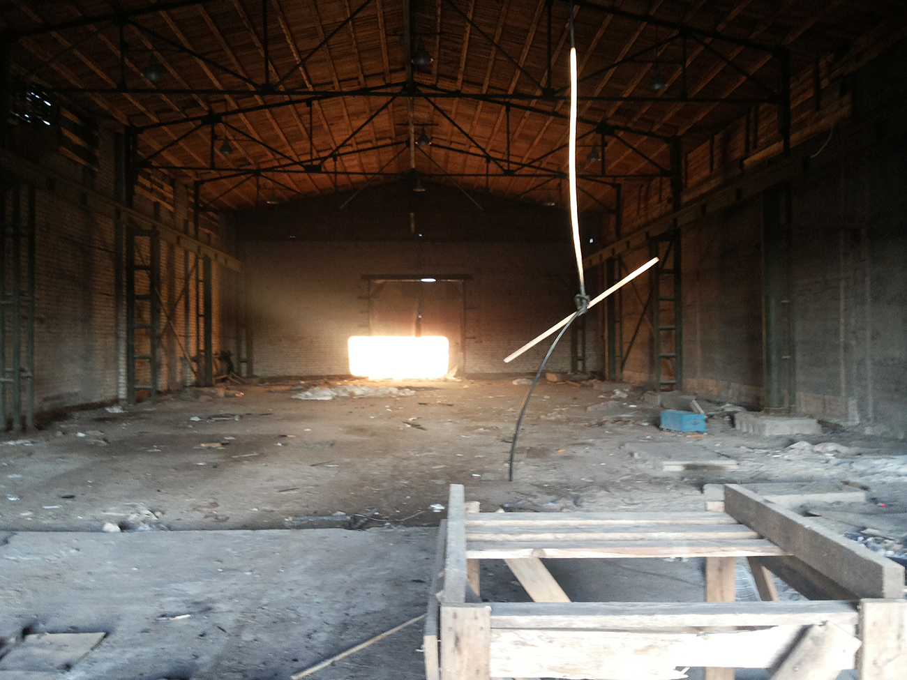 Нарьян-Мар, Пустозерская улица, склад