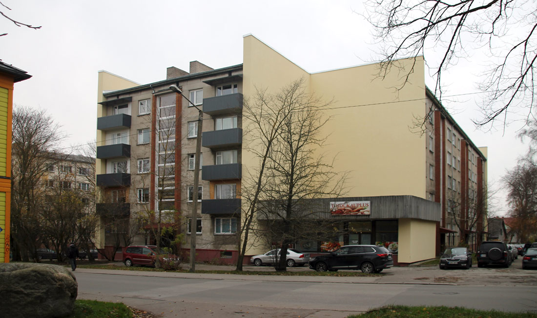 Таллин, Niidi, 40