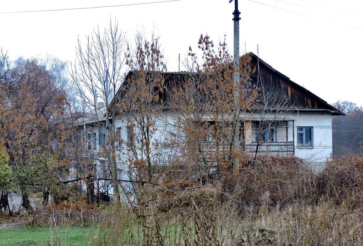 Старый Салтов, Харьковская улица, 2А