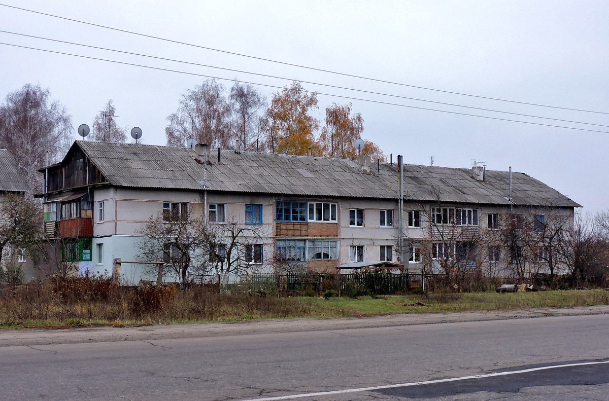 Старый Салтов, Харьковская улица, 2
