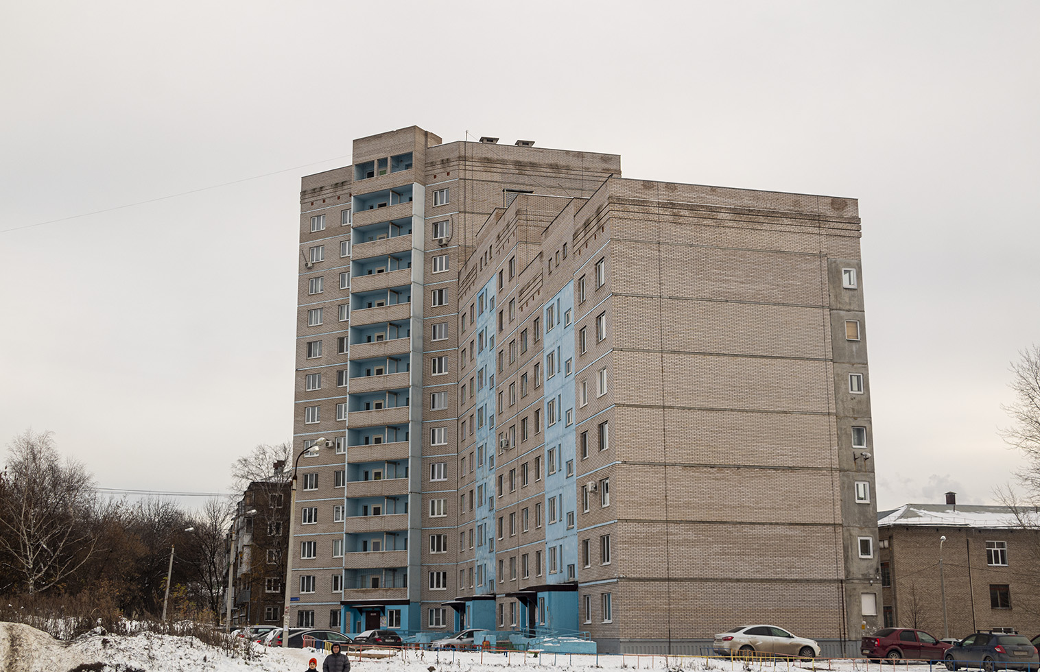 Уфа, Интернациональная улица, 123/1