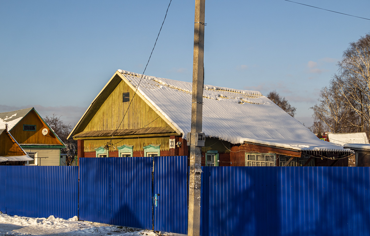 Уфа, Гвардейская улица, 33